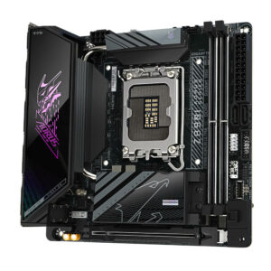 Gigabyte Z890I AORUS ULTRA H4 Gigabyte Z890I AORUS ULTRA - Socket 1851