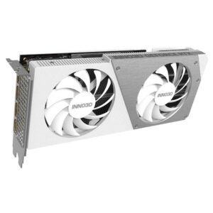 INNO3D GeForce RTX™ 4070 SUPER TWIN X2 OC WHITE - 12GB GDDR6X