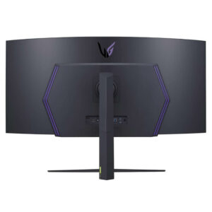 LG UltraGear 45GS95QE-B - 45 inch WQHD OLED / 240Hz / 0.03ms / Curved