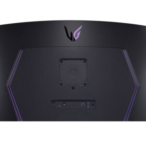 LG UltraGear 45GS95QE-B - 45 inch WQHD OLED / 240Hz / 0.03ms / Curved