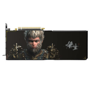 MSI GeForce RTX™ 4070 SUPER 12G GAMING SLIM WUKONG EDITION - 12GB GDDR6X