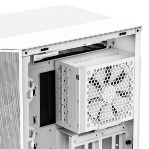 NZXT C1000 Gold ATX 3.1 White - 1000W 80 Plus Gold - Full Modular PSU