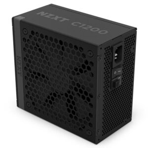 NZXT C1200 Gold ATX 3.1 Black - 1200W 80 Plus Gold - Full Modular PSU