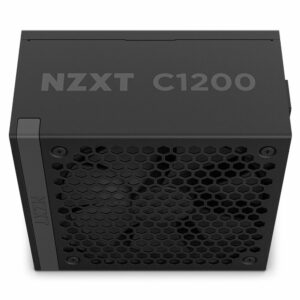 NZXT C1200 Gold ATX 3.1 Black - 1200W 80 Plus Gold - Full Modular PSU