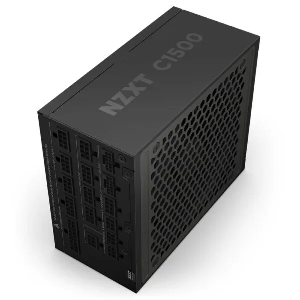 NZXT C1500 Platinum ATX 3.1 Black - 1500W 80 Plus Platinum - Full Modular PSU