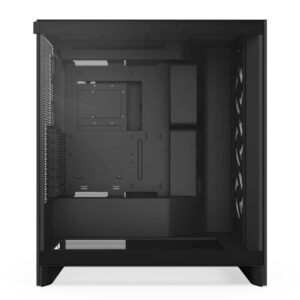 NZXT H7 Flow RGB 2024 Black H2 NZXT H7 Flow RGB 2024 - Black - Mid-tower Airflow Case