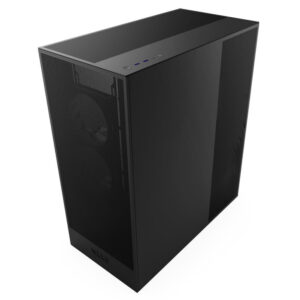 NZXT H7 Flow RGB 2024 Black H5 NZXT H7 Flow RGB 2024 - Black - Mid-tower Airflow Case