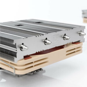 Noctua NH L12S H3 Noctua NH-L12S - Compact Low-profile CPU Cooler