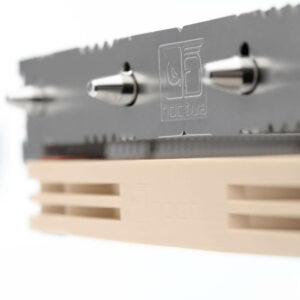 Noctua NH L12S H4 Noctua NH-L12S - Compact Low-profile CPU Cooler