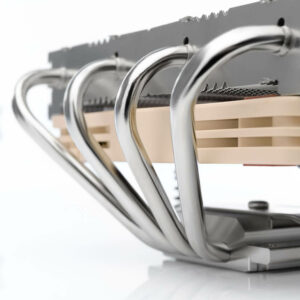 Noctua NH L12S H5 Noctua NH-L12S - Compact Low-profile CPU Cooler