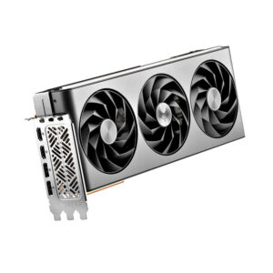 SAPPHIRE NITRO RX 7700 XT GAMING OC 12GB H4 SAPPHIRE NITRO+ Radeon™ RX 7700 XT 12GB GDDR6