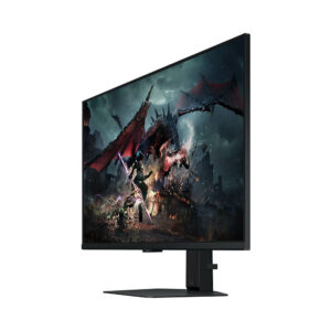 Samsung Odyssey G5 LS32DG502EEXXV - 32 inch QHD IPS / 180 Hz / 1ms / Gaming Monitor