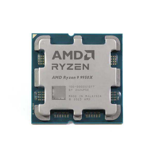 TRAY - AMD Ryzen™ 9 9950X 16C/32T Upto 5.7Ghz (Không BOX)