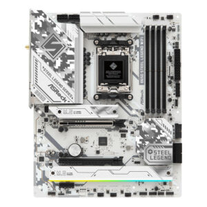 ASRock B650 Steel Legend Wifi H2 ASRock B650 Steel Legend WiFi - SOCKET AM5