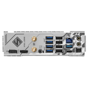 ASRock B650 Steel Legend Wifi H5 ASRock B650 Steel Legend WiFi - SOCKET AM5