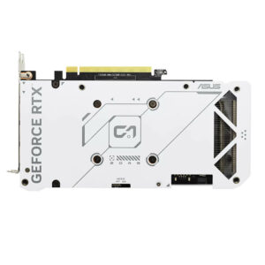 ASUS Dual GeForce RTX 4060 EVO White OC Edition 8GB GDDR6 H5 ASUS Dual GeForce RTX™ 4060 EVO White OC Edition - 8GB GDDR6