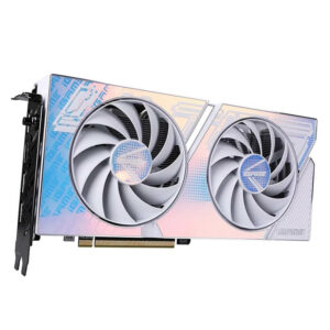 Colorful iGame GeForce RTX 4060 Ultra White DUO OC 8GB V H3 Colorful iGame GeForce RTX 4060 Ultra White DUO OC 8GB-V - 8GB GDDR6