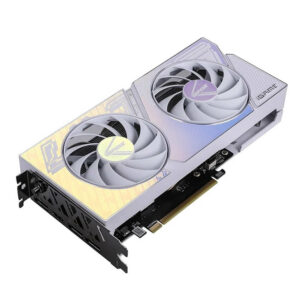 Colorful iGame GeForce RTX 4060 Ultra White DUO OC 8GB V H4 Colorful iGame GeForce RTX 4060 Ultra White DUO OC 8GB-V - 8GB GDDR6