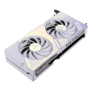 Colorful iGame GeForce RTX 4060 Ultra White DUO OC 8GB V H5 Colorful iGame GeForce RTX 4060 Ultra White DUO OC 8GB-V - 8GB GDDR6
