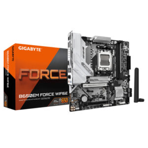 Gigabyte B650EM FORCE WIFI6E - Socket AM5