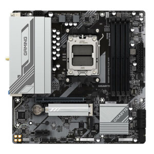 Gigabyte B650M GAMING PLUS WIFI H2 Gigabyte B650M GAMING PLUS WIFI - Socket AM5