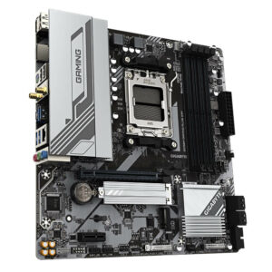 Gigabyte B650M GAMING PLUS WIFI H3 Gigabyte B650M GAMING PLUS WIFI - Socket AM5