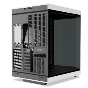 HYTE Y70 Standard Panda H4 HYTE Y70 Standard Black/White - Dual Chamber Mid-Tower ATX Case
