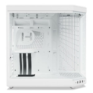 HYTE Y70 Standard Snow White - Dual Chamber Mid-Tower ATX Case