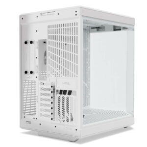 HYTE Y70 Standard Snow White - Dual Chamber Mid-Tower ATX Case