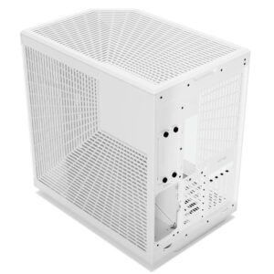 HYTE Y70 Standard Snow White - Dual Chamber Mid-Tower ATX Case