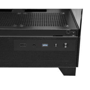 Infinity Aqua M Pro H6 Infinity Aqua-M Pro - Micro-ATX Chassis