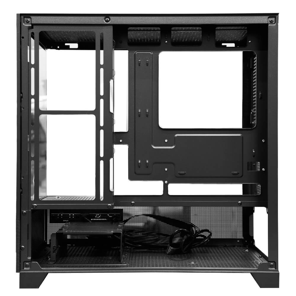 Infinity Aqua-M Pro - Micro-ATX Chassis