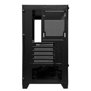 Infinity Aqua M Pro H8 Infinity Aqua-M Pro - Micro-ATX Chassis
