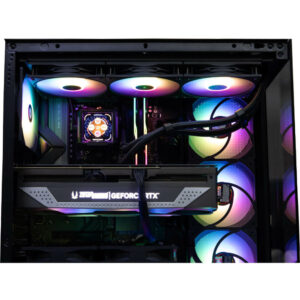 Infinity Gasu H10 Infinity Gasu - E-ATX Gaming Chassis