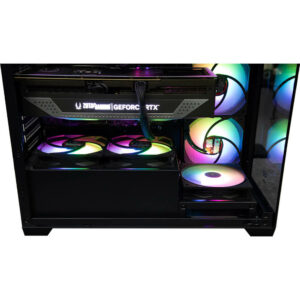 Infinity Gasu H11 Infinity Gasu - E-ATX Gaming Chassis