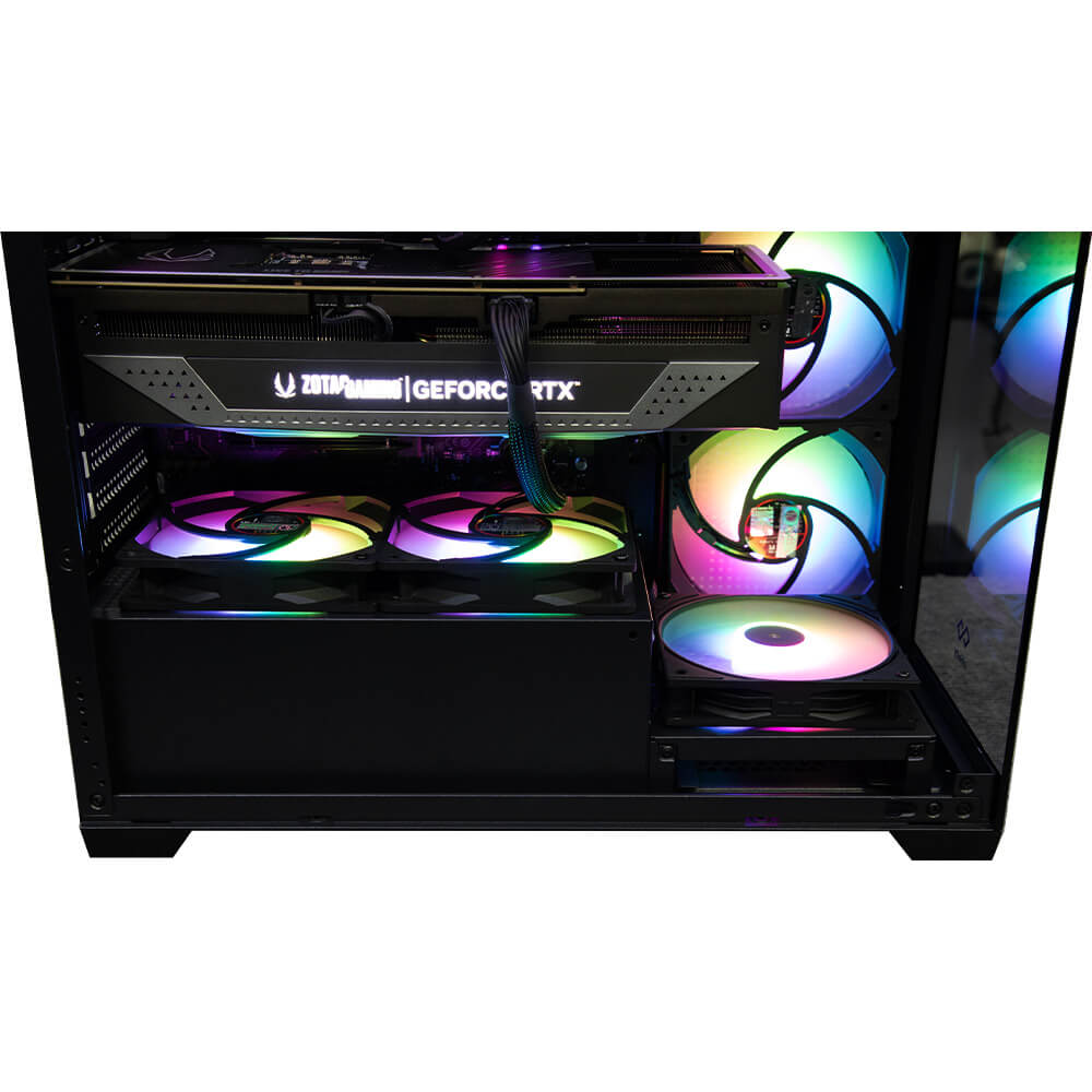 Infinity Gasu - ATX Gaming Chassis