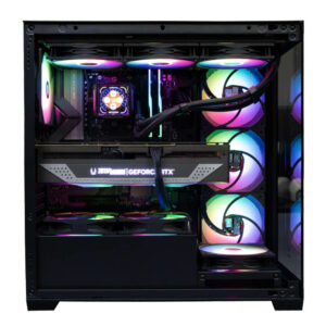 Infinity Gasu H8 Infinity Gasu - E-ATX Gaming Chassis