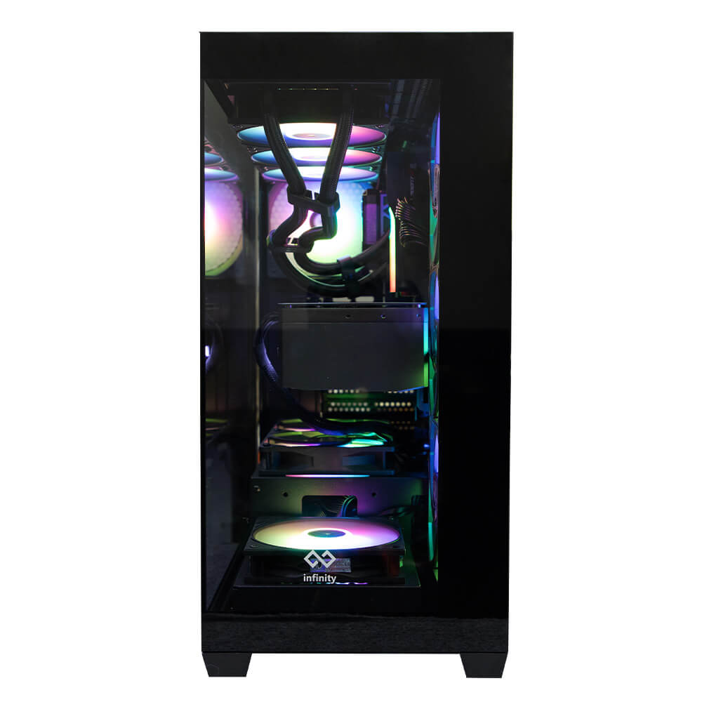 Infinity Gasu - ATX Gaming Chassis