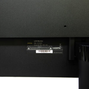 Infinity V2724Q7 - 27 inch QHD VA | 75Hz | AMD Freesync | Gaming Monitor