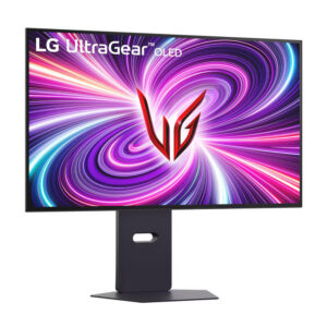 LG 32GS95UV B H2 LG UltraGear™ 32GS95UV-B - 32 inch UHD OLED | 240Hz - 480Hz Dual Mode | 0.03ms | G-sync Compatible | Chuyên Game