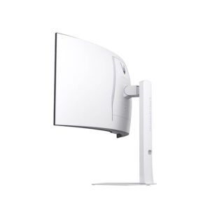 LG UltraGear 34GX90SA-W.ATV - 34 inch WQHD OLED | 240Hz | 0.03ms | USB Type-C | Cruved | Gaming Monitor
