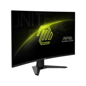 MSI MAG 32CQ6F - 32 inch WQHD VA | 180Hz | 0.05ms | Curved Monitor