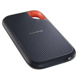 Sandisk Extreme V2 E61 H4 SanDisk Extreme V2 E61 1TB Black - Portable SSD USB 3.2 Gen 2 - SDSSDE61-1T00-G25