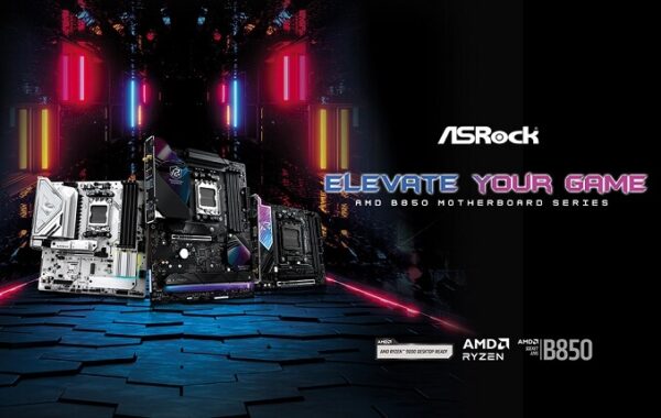 ASRock B850 mobile Tân Doanh