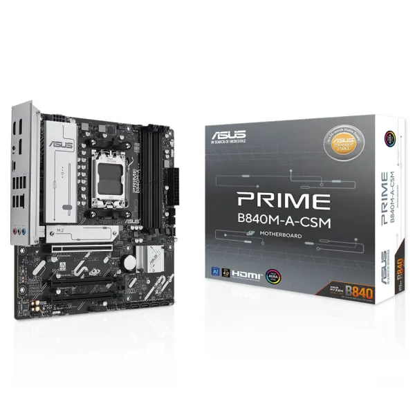 ASUS PRIME B840M-A-CSM - Socket AM5