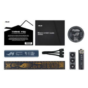 ASUS ROG Astral GeForce RTX™ 5080 OC Edition - 16GB GDDR7