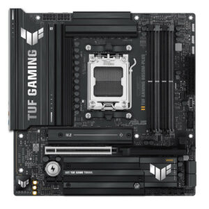 ASUS TUF GAMING B850M-PLUS - Socket AM5