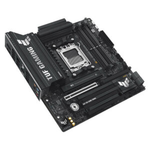 ASUS TUF GAMING B850M-PLUS - Socket AM5