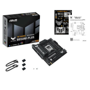 ASUS TUF GAMING B850M-PLUS - Socket AM5