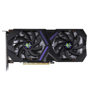 Colorful GeForce RTX 3050 6GB V 6GB GDDR6 H2 Colorful GeForce RTX 3050 6GB-V - 6GB GDDR6